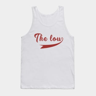 The Lou Tank Top